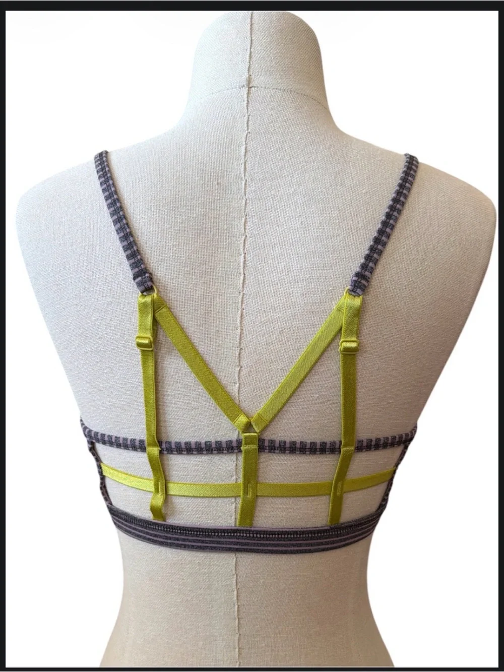 LULULEMON vintage rare sports bra